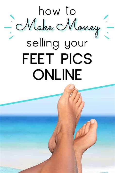 How To Start Selling Feet Pics 